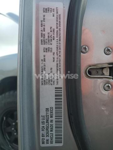 Photo 8 of 2022 RAM 2500 TRADESMAN (VIN 3C6UR5CL8NG221138)