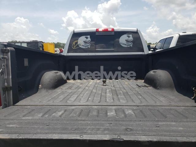 Photo 9 of 2022 RAM 2500 TRADESMAN (VIN 3C6UR5CL8NG221138)