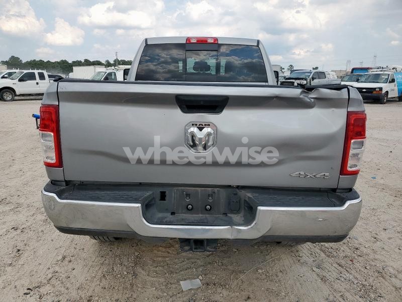 2024 RAM 2500 TRADESMAN (VIN 3C6UR5CL8RG370929) main photo