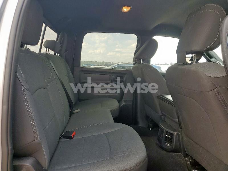 Photo 12 of 2024 RAM 2500 TRADESMAN (VIN 3C6UR5CL8RG370929)