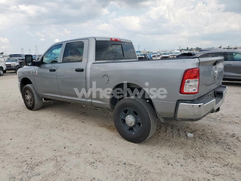 Photo 4 of 2024 RAM 2500 TRADESMAN (VIN 3C6UR5CL8RG370929)