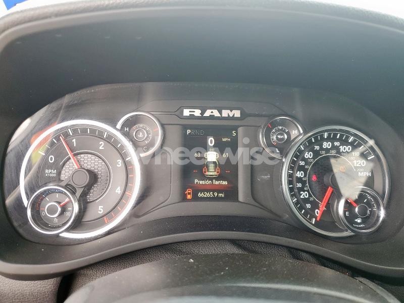 Photo 6 of 2024 RAM 2500 TRADESMAN (VIN 3C6UR5CL8RG370929)