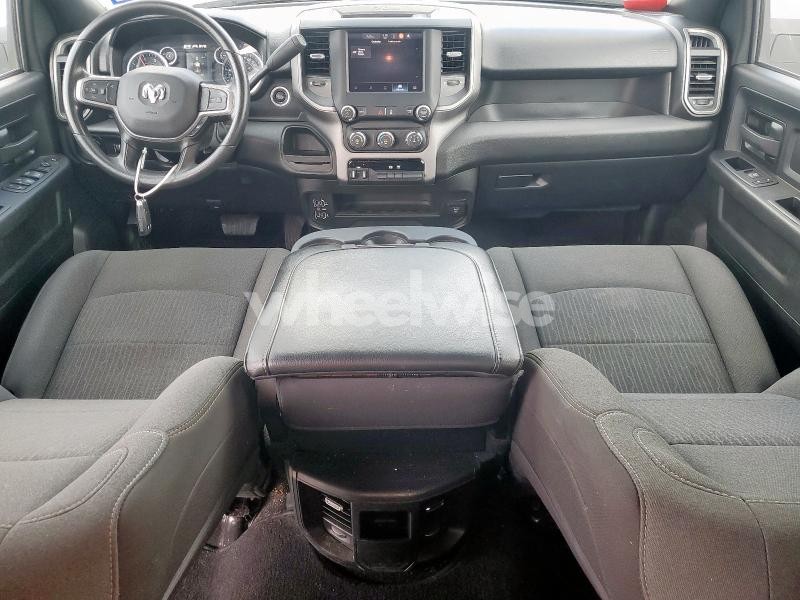 Photo 7 of 2024 RAM 2500 TRADESMAN (VIN 3C6UR5CL8RG370929)