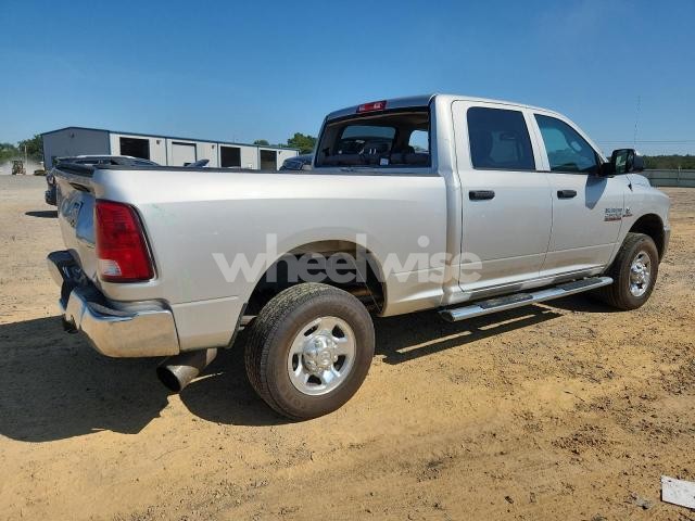 2013 RAM 2500 ST (VIN 3C6UR5CL9DG527151) main photo