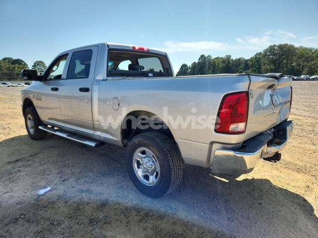 Photo 12 of 2013 RAM 2500 ST (VIN 3C6UR5CL9DG527151)