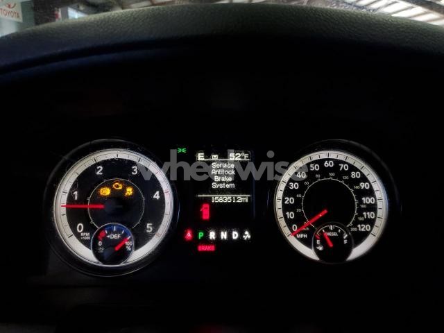 2016 RAM 2500 ST (VIN 3C6UR5CL9GG218655) main photo