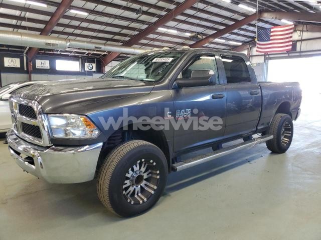 Photo 11 of 2016 RAM 2500 ST (VIN 3C6UR5CL9GG218655)