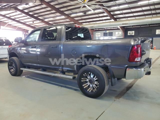 Photo 4 of 2016 RAM 2500 ST (VIN 3C6UR5CL9GG218655)