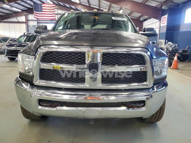 Photo 6 of 2016 RAM 2500 ST (VIN 3C6UR5CL9GG218655)