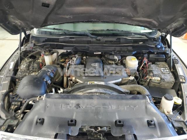 Photo 9 of 2016 RAM 2500 ST (VIN 3C6UR5CL9GG218655)