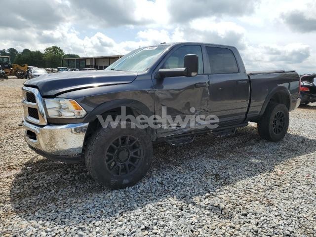 Photo 10 of 2018 RAM 2500 ST (VIN 3C6UR5CL9JG160876)