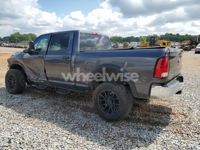 Photo 9 of 2018 RAM 2500 ST (VIN 3C6UR5CL9JG160876)