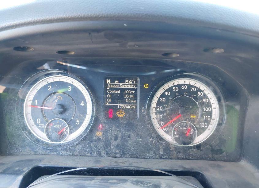 Photo 7 of 2018 Ram 2500 TRADESMAN 4X4 6'4 BOX (VIN 3C6UR5CL9JG164863)