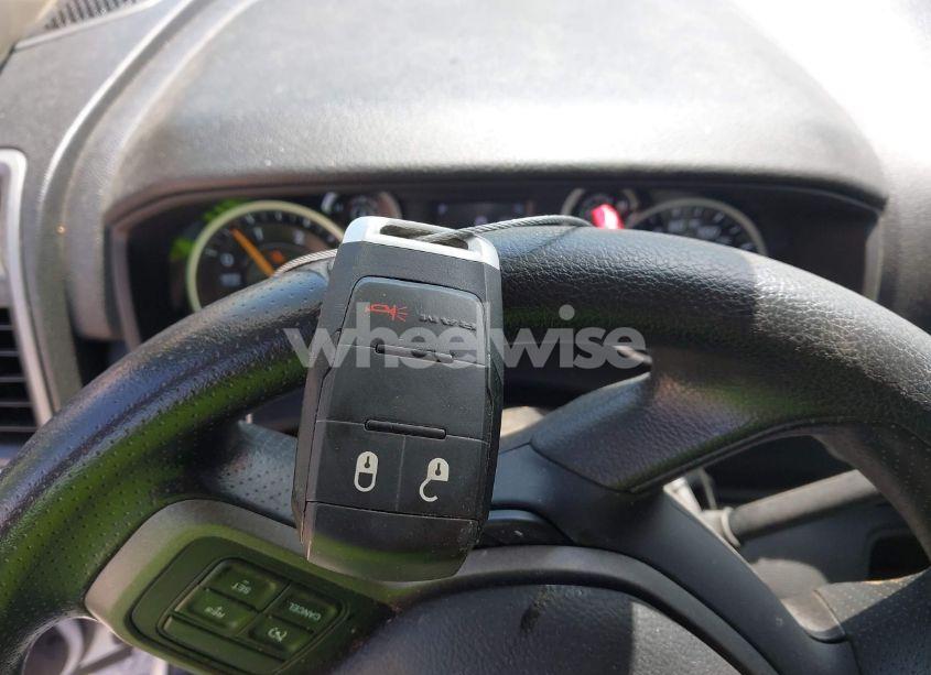 Photo 11 of 2020 Ram 2500 TRADESMAN 4X4 6'4 BOX (VIN 3C6UR5CL9LG258440)