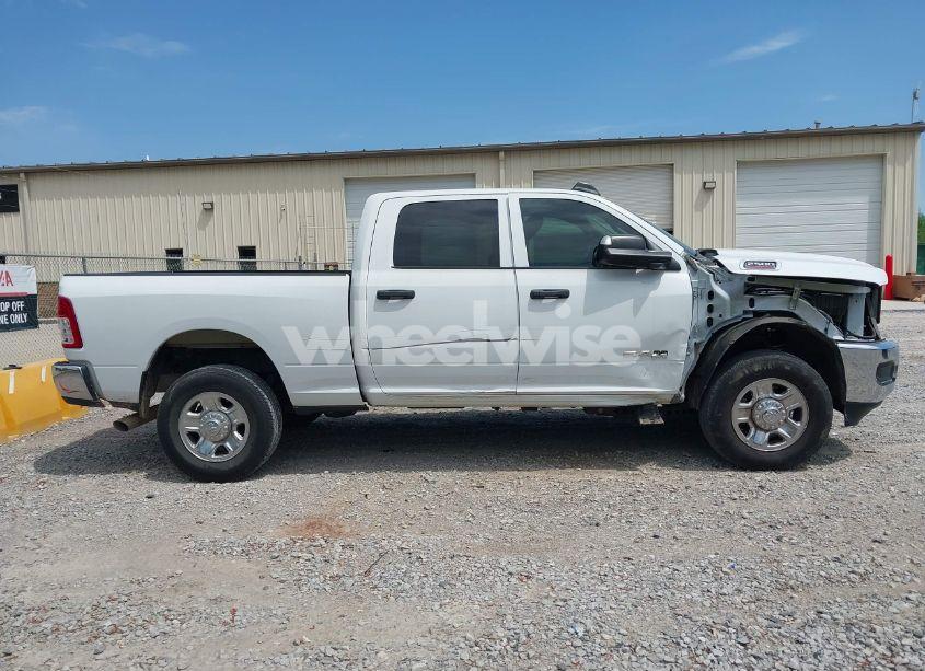 Photo 14 of 2020 Ram 2500 TRADESMAN 4X4 6'4 BOX (VIN 3C6UR5CL9LG258440)