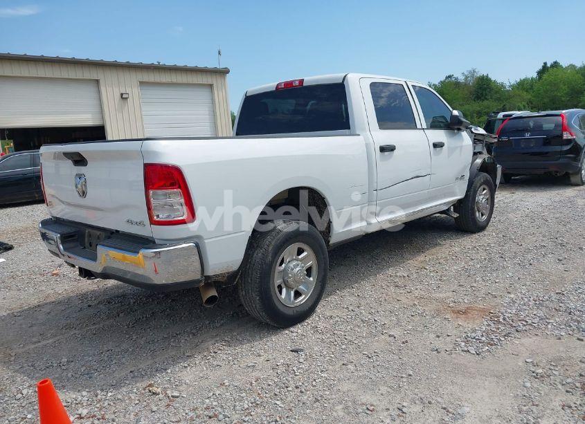 Photo 4 of 2020 Ram 2500 TRADESMAN 4X4 6'4 BOX (VIN 3C6UR5CL9LG258440)