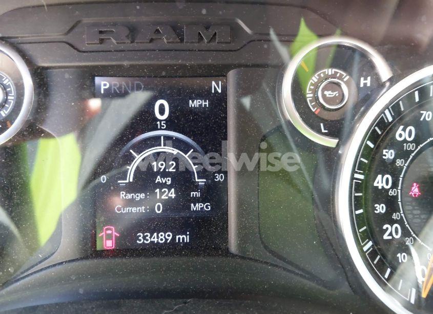 Photo 7 of 2020 Ram 2500 TRADESMAN 4X4 6'4 BOX (VIN 3C6UR5CL9LG258440)