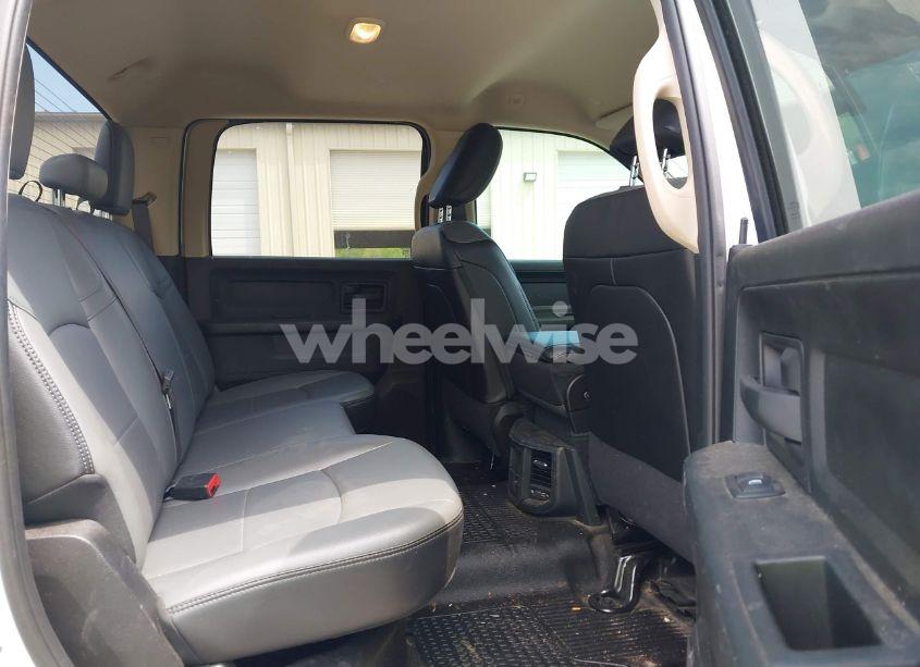 Photo 8 of 2020 Ram 2500 TRADESMAN 4X4 6'4 BOX (VIN 3C6UR5CL9LG258440)