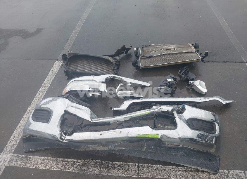 Photo 12 of 2020 Ram 2500 TRADESMAN 4X4 6'4 BOX (VIN 3C6UR5CL9LG268031)