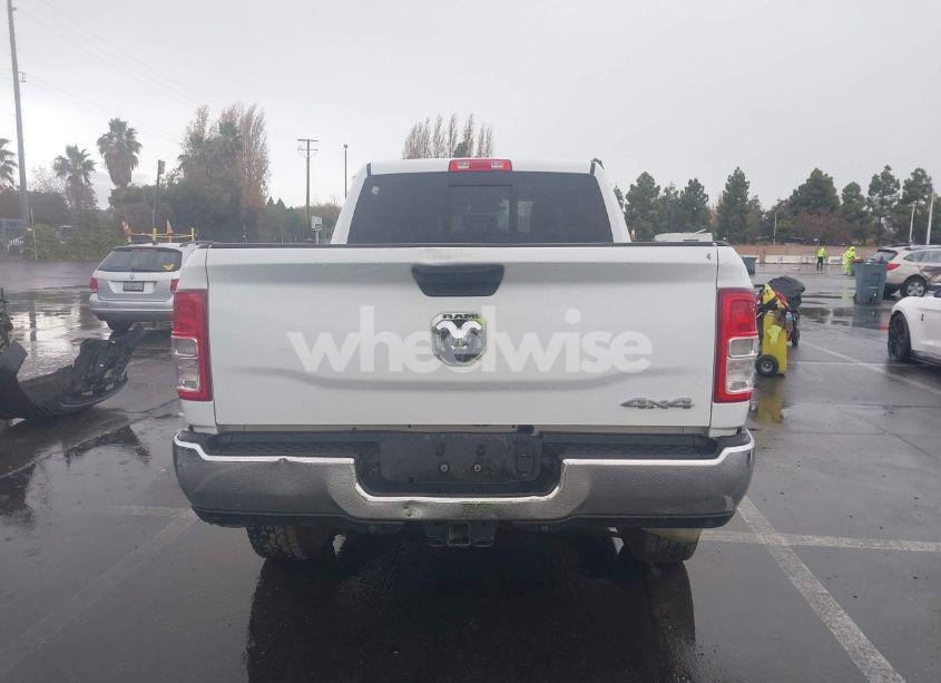 Photo 17 of 2020 Ram 2500 TRADESMAN 4X4 6'4 BOX (VIN 3C6UR5CL9LG268031)
