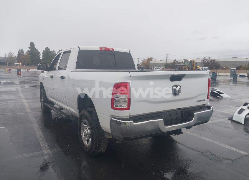 Photo 3 of 2020 Ram 2500 TRADESMAN 4X4 6'4 BOX (VIN 3C6UR5CL9LG268031)