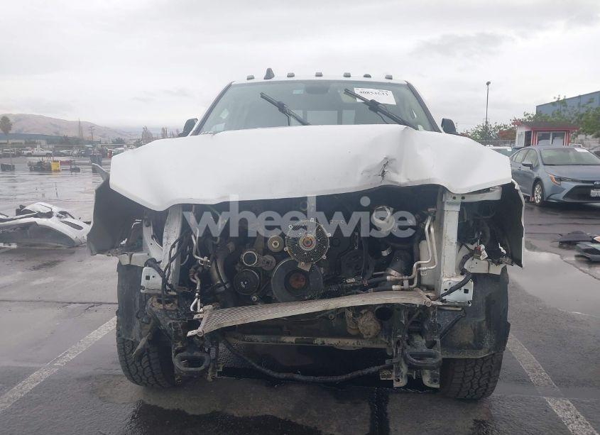 Photo 6 of 2020 Ram 2500 TRADESMAN 4X4 6'4 BOX (VIN 3C6UR5CL9LG268031)