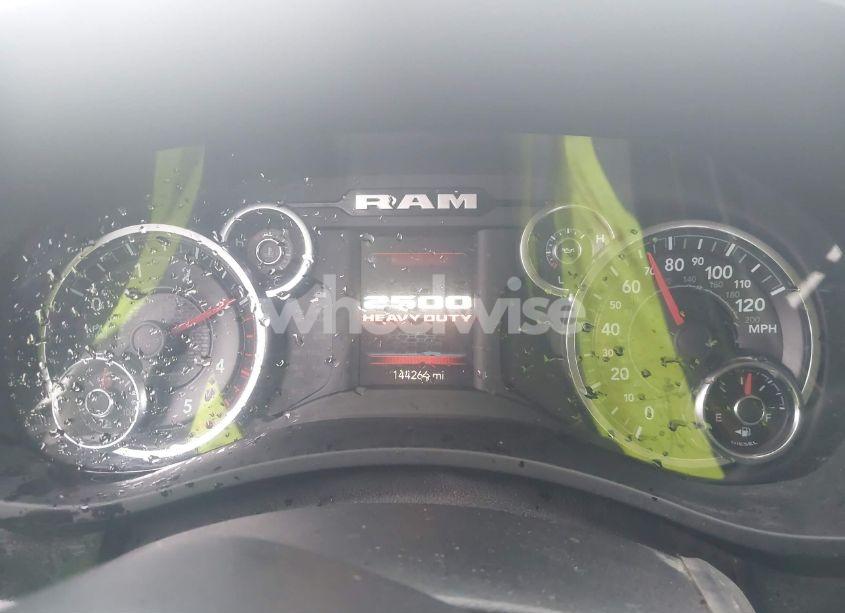 Photo 7 of 2020 Ram 2500 TRADESMAN 4X4 6'4 BOX (VIN 3C6UR5CL9LG268031)