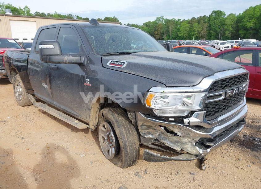 2024 Ram 2500 TRADESMAN 4X4 6'4 BOX (VIN 3C6UR5CL9RG245468) main photo