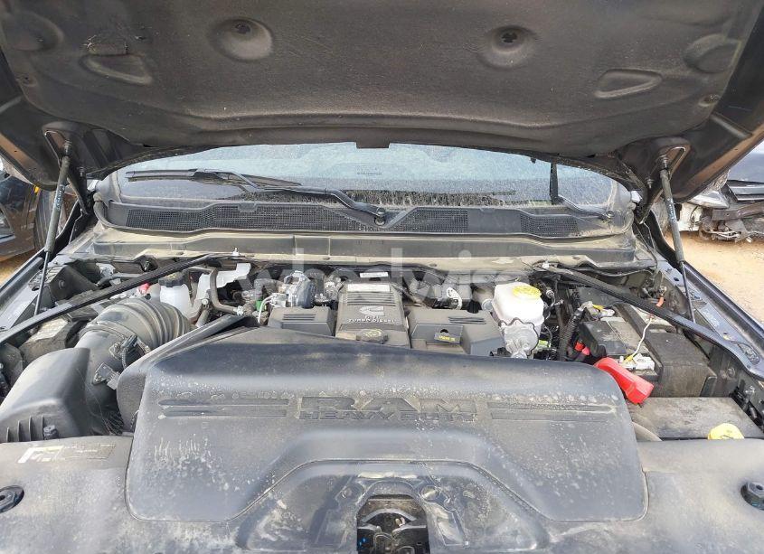 Photo 10 of 2024 Ram 2500 TRADESMAN 4X4 6'4 BOX (VIN 3C6UR5CL9RG245468)