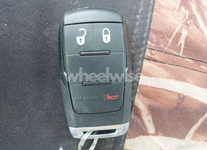 Photo 11 of 2024 Ram 2500 TRADESMAN 4X4 6'4 BOX (VIN 3C6UR5CL9RG245468)