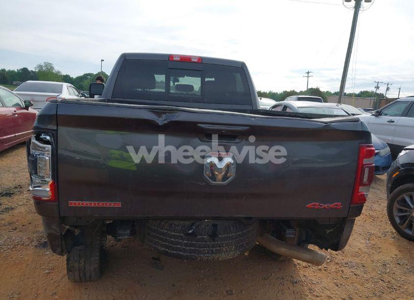 Photo 16 of 2024 Ram 2500 TRADESMAN 4X4 6'4 BOX (VIN 3C6UR5CL9RG245468)