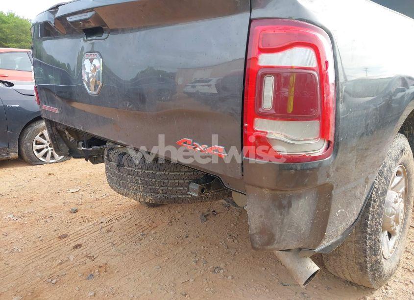 Photo 19 of 2024 Ram 2500 TRADESMAN 4X4 6'4 BOX (VIN 3C6UR5CL9RG245468)