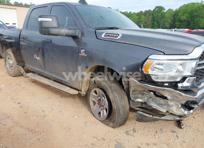 Photo 6 of 2024 Ram 2500 TRADESMAN 4X4 6'4 BOX (VIN 3C6UR5CL9RG245468)