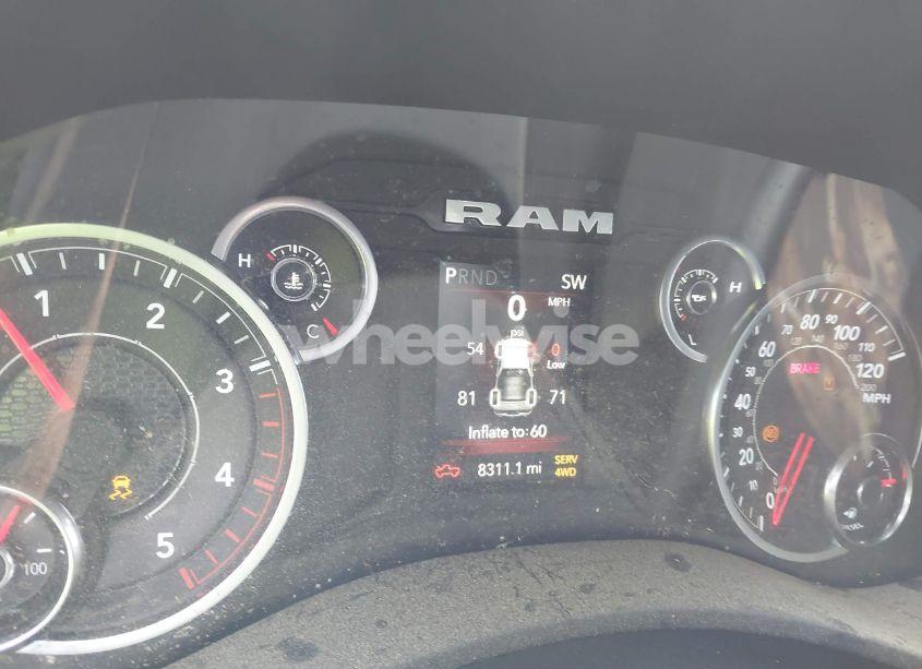 Photo 7 of 2024 Ram 2500 TRADESMAN 4X4 6'4 BOX (VIN 3C6UR5CL9RG245468)