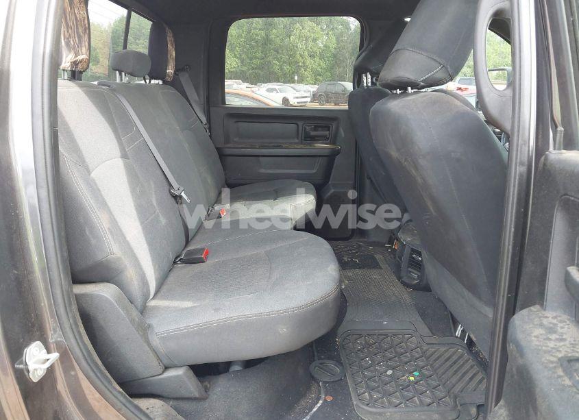 Photo 8 of 2024 Ram 2500 TRADESMAN 4X4 6'4 BOX (VIN 3C6UR5CL9RG245468)