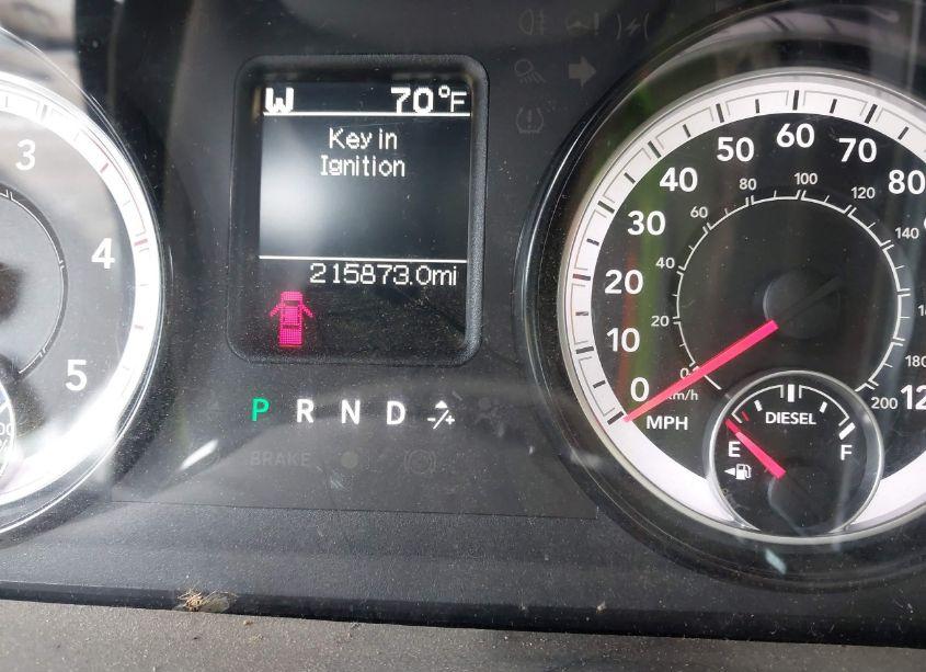 Photo 16 of 2018 Ram 2500 TRADESMAN 4X4 6'4 BOX (VIN 3C6UR5CLXJG223726)