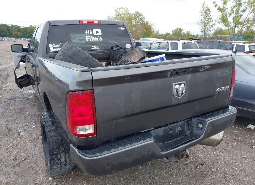Photo 17 of 2018 Ram 2500 TRADESMAN 4X4 6'4 BOX (VIN 3C6UR5CLXJG223726)