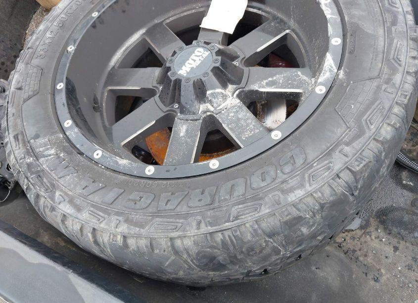 Photo 18 of 2018 Ram 2500 TRADESMAN 4X4 6'4 BOX (VIN 3C6UR5CLXJG223726)