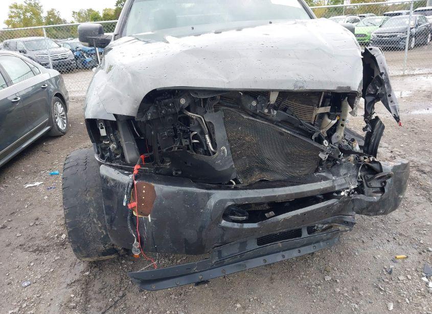 Photo 19 of 2018 Ram 2500 TRADESMAN 4X4 6'4 BOX (VIN 3C6UR5CLXJG223726)