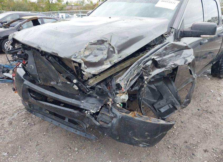 Photo 6 of 2018 Ram 2500 TRADESMAN 4X4 6'4 BOX (VIN 3C6UR5CLXJG223726)