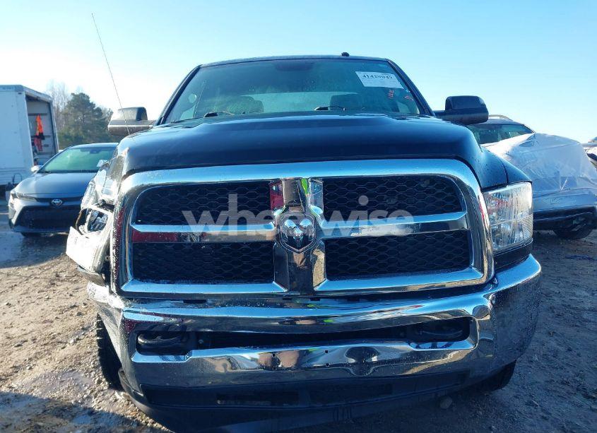Photo 13 of 2018 Ram 2500 TRADESMAN 4X4 6'4 BOX (VIN 3C6UR5CLXJG303429)