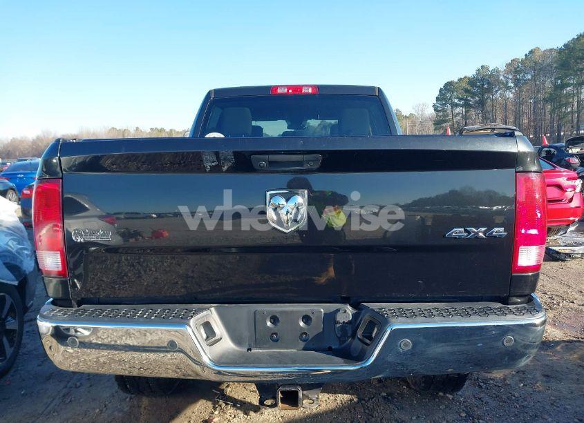 Photo 17 of 2018 Ram 2500 TRADESMAN 4X4 6'4 BOX (VIN 3C6UR5CLXJG303429)