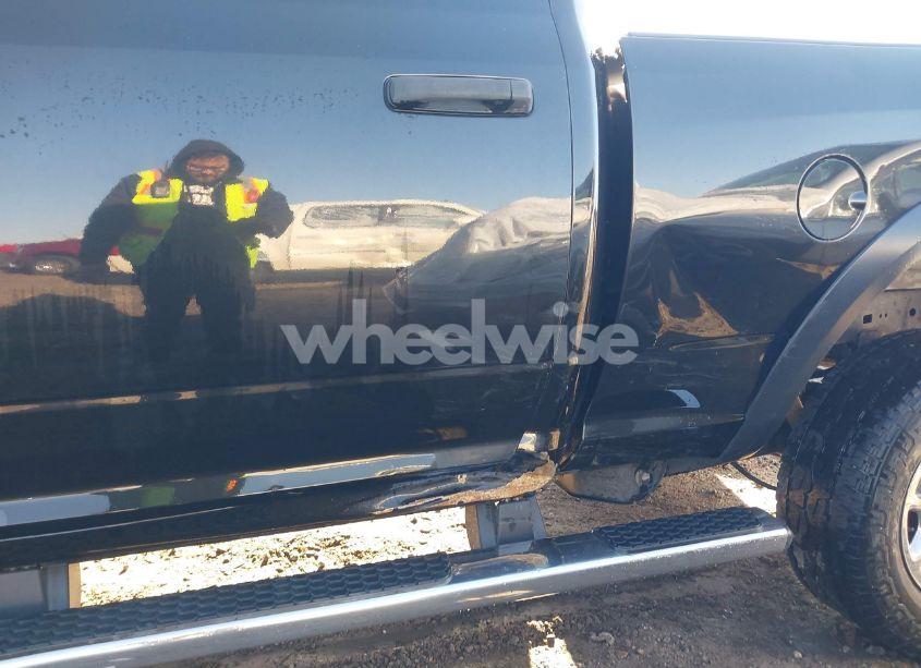 Photo 18 of 2018 Ram 2500 TRADESMAN 4X4 6'4 BOX (VIN 3C6UR5CLXJG303429)