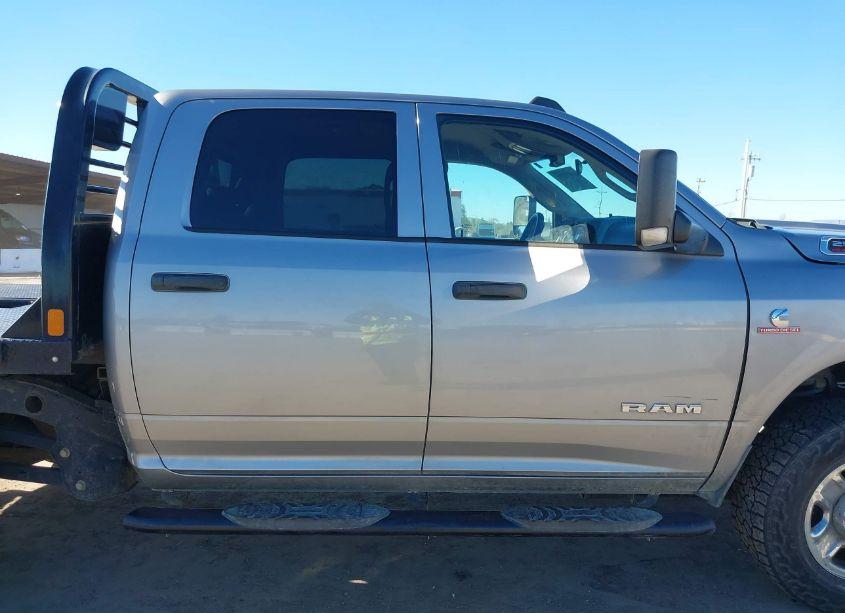 Photo 14 of 2020 Ram 2500 TRADESMAN 4X4 6'4 BOX (VIN 3C6UR5CLXLG207691)