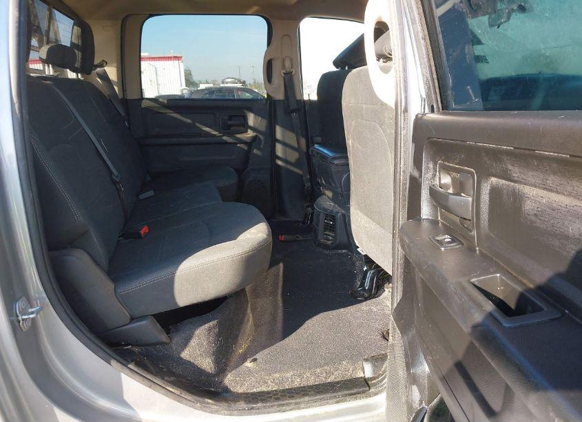 Photo 8 of 2020 Ram 2500 TRADESMAN 4X4 6'4 BOX (VIN 3C6UR5CLXLG207691)