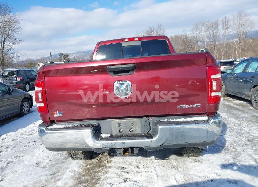 Photo 17 of 2021 Ram 2500 TRADESMAN 4X4 6'4 BOX (VIN 3C6UR5CLXMG531872)