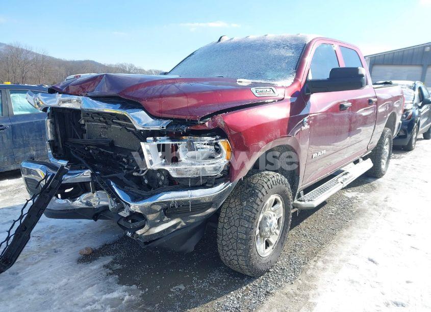 Photo 6 of 2021 Ram 2500 TRADESMAN 4X4 6'4 BOX (VIN 3C6UR5CLXMG531872)