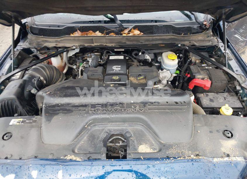 Photo 10 of 2022 Ram 2500 TRADESMAN 4X4 6'4 BOX (VIN 3C6UR5CLXNG221898)