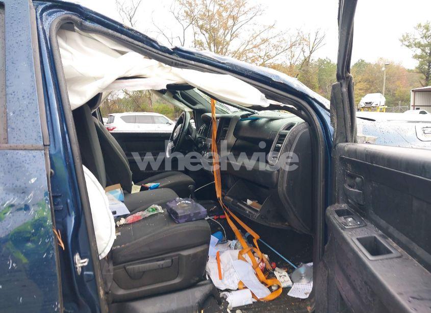 Photo 5 of 2022 Ram 2500 TRADESMAN 4X4 6'4 BOX (VIN 3C6UR5CLXNG221898)