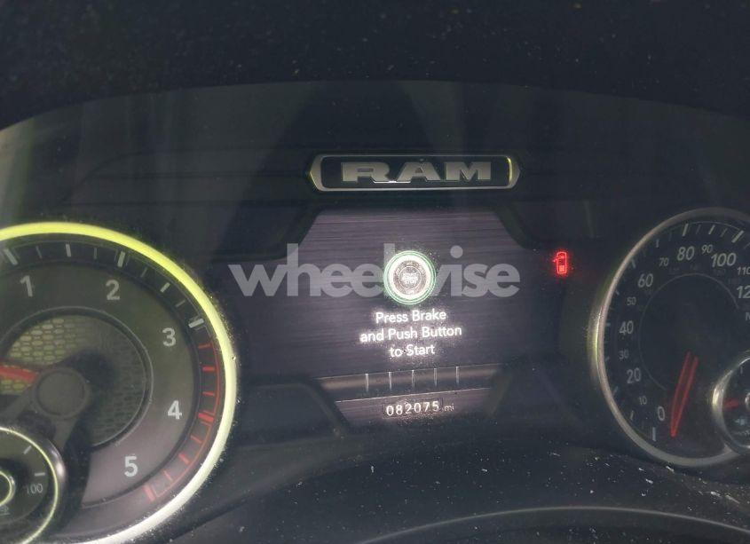 Photo 7 of 2022 Ram 2500 TRADESMAN 4X4 6'4 BOX (VIN 3C6UR5CLXNG221898)